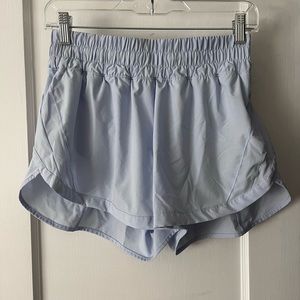 Track that mid-rise lined short 4”